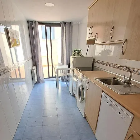 El Rincon Del Pisuerga Con Terraza Apartment Cabezon de Pisuerga Exterior photo