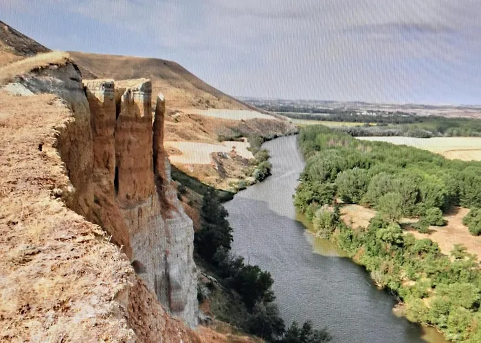 El Rincon Del Pisuerga Con Terraza