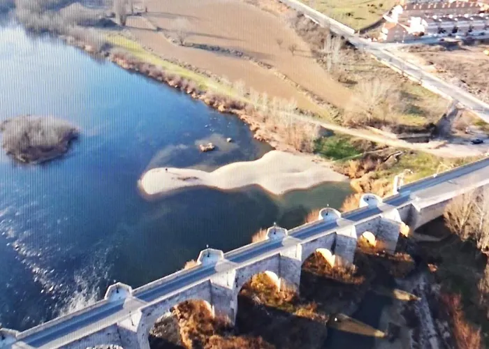 El Rincon Del Pisuerga Con Terraza