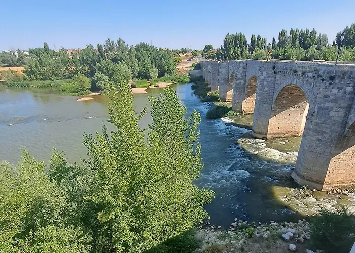 El Rincon Del Pisuerga Con Terraza