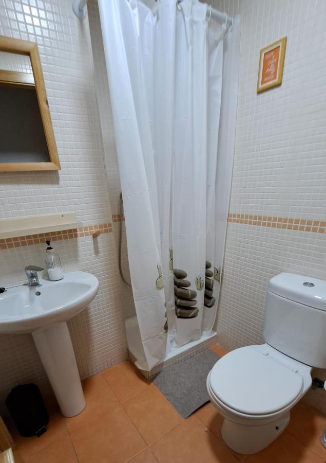 Apartment El Rincon Del Pisuerga Con Terraza