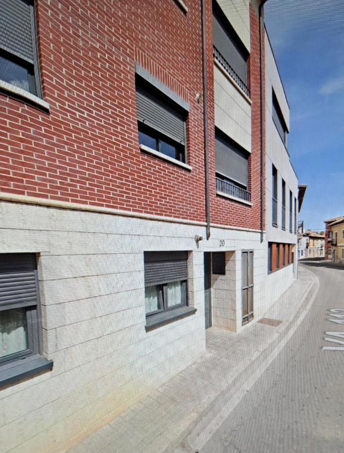 El Rincon Del Pisuerga Con Terraza Apartment *