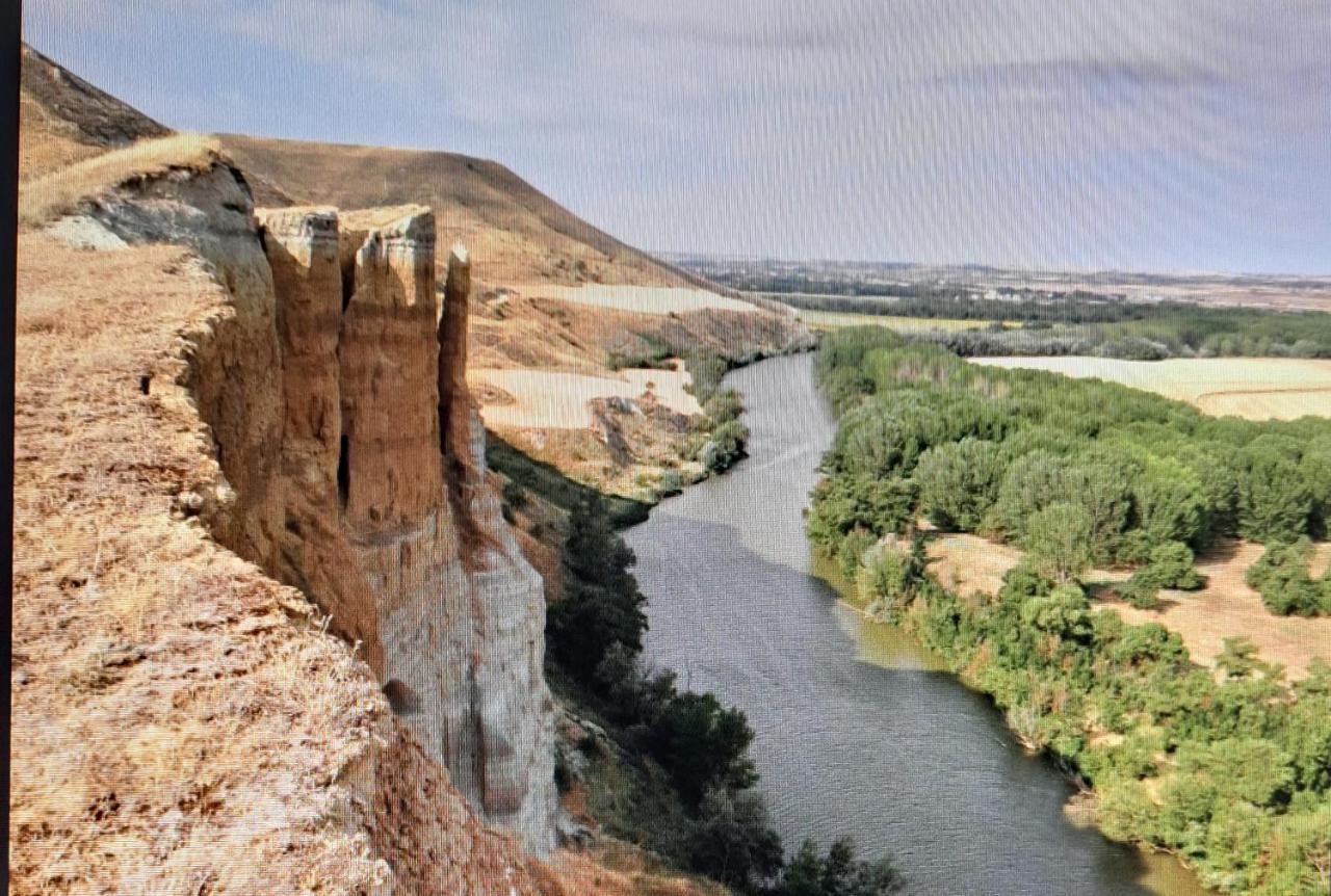 El Rincon Del Pisuerga Con Terraza * Cabezon de Pisuerga