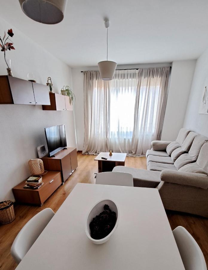 El Rincon Del Pisuerga Con Terraza Apartment Cabezon de Pisuerga