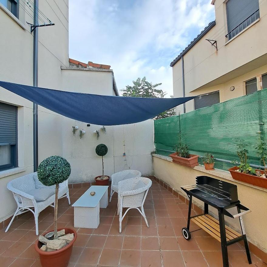 El Rincon Del Pisuerga Con Terraza * Cabezon de Pisuerga