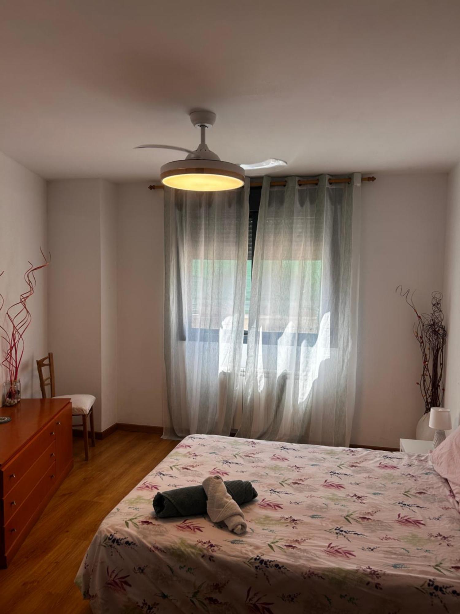 El Rincon Del Pisuerga Con Terraza Apartment *